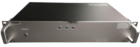  南皮350M PDT消防集群警用主机直放站