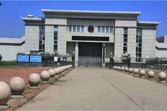  南皮某监狱数字手机信号屏蔽（信令级管控）案例