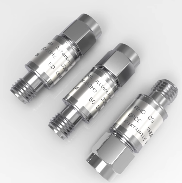  南皮小功率SMA固定衰减器0-3G/0-6G射频专用